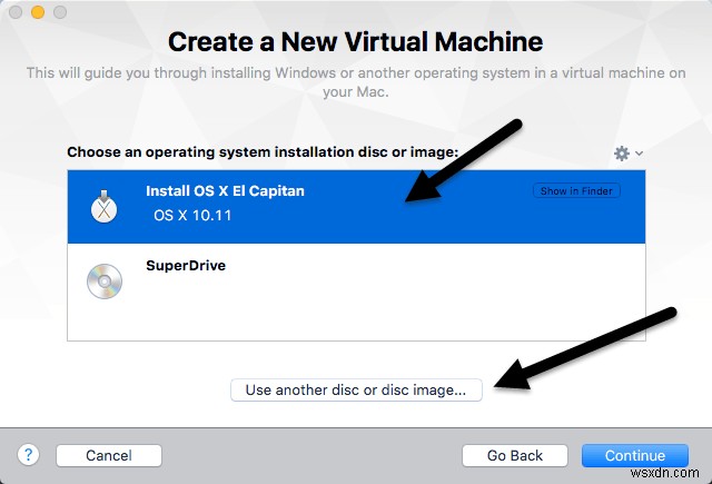 VMware Fusion을 사용하여 Mac OS X을 설치하는 방법 