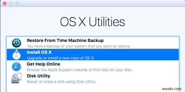 VMware Fusion을 사용하여 Mac OS X을 설치하는 방법 