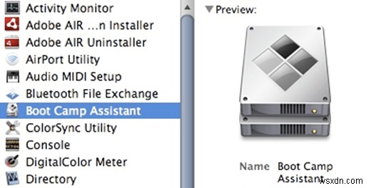 Boot Camp와 함께 Windows 7을 사용하는 방법