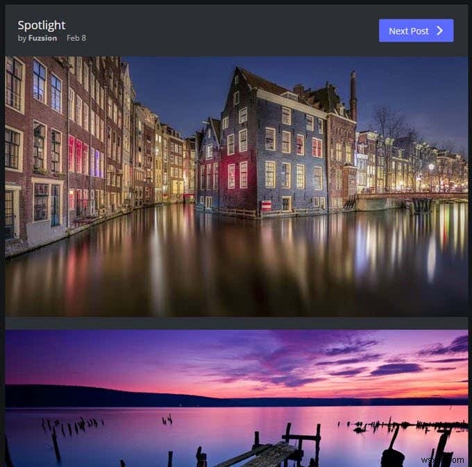Windows 10 스포트라이트/잠금 화면 이미지를 다운로드하는 방법 