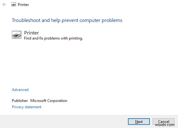 Windows 10에서 무선 또는 네트워크 프린터를 추가하는 방법 