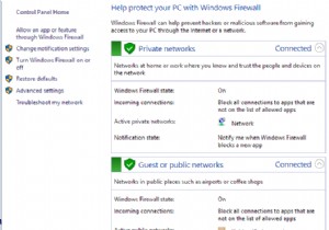 Windows 10 방화벽 규칙 및 설정 조정 완벽 가이드