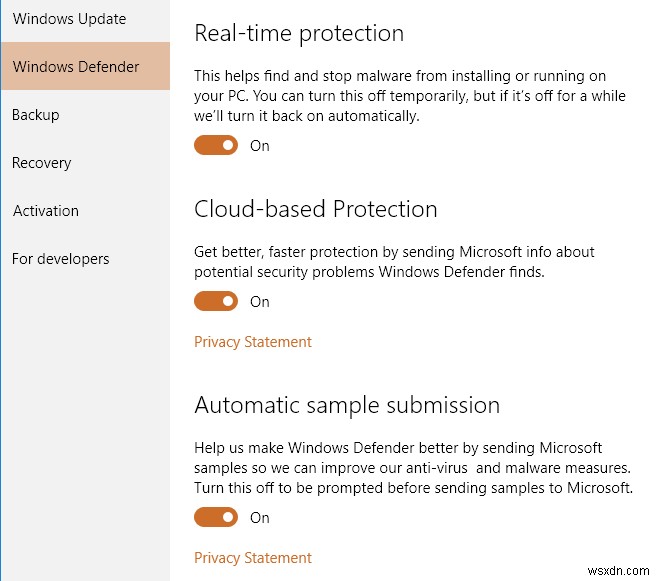 [가이드] Windows 10 보안 방법