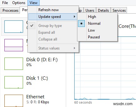 8 Windows 10 작업 관리자 팁 