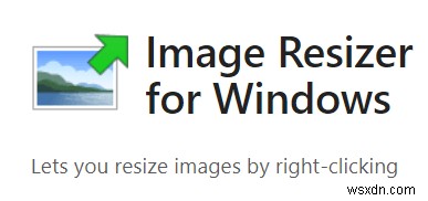 Windows 10을 사용하여 사진을 대량으로 크기 조정하는 방법 