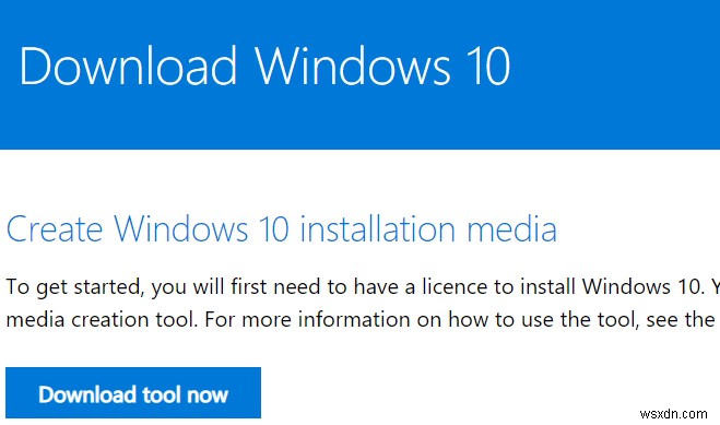 Windows 10을 무료로 다운로드하는 방법과 합법인가요?