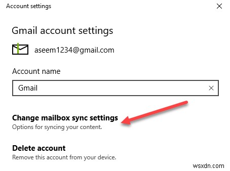 Windows 10에서 Gmail을 설정하는 방법 