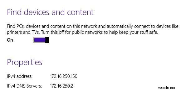 Windows 7, 8 및 10에서 공용 네트워크에서 사설 네트워크로 변경 
