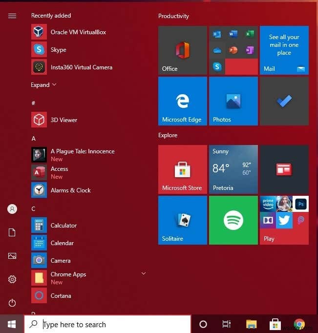 Windows 8 대 Windows 10:Microsoft의 올바른 선택 10가지