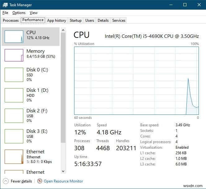 Windows 8 대 Windows 10:Microsoft의 올바른 선택 10가지