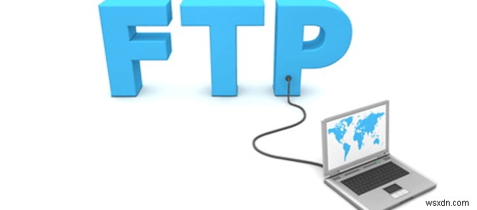 Windows 10 FTP 사이트를 사용하여 프라이빗 클라우드 스토리지를 설정하는 방법