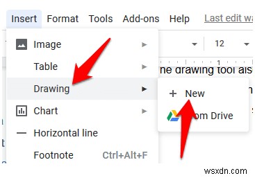 Google 문서도구에 텍스트 상자를 삽입하는 4가지 방법