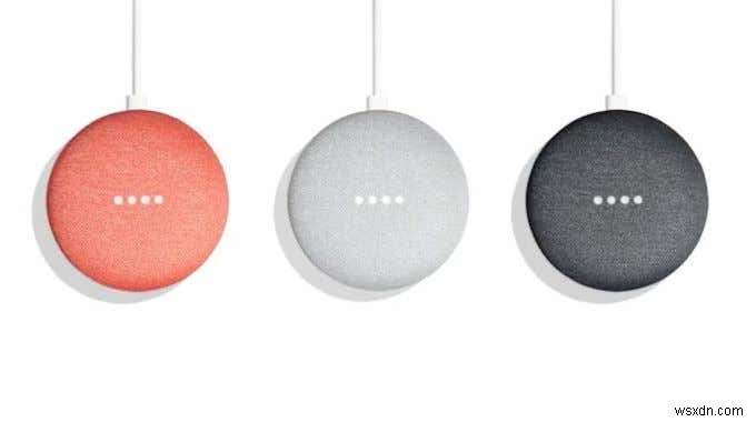 당신이 좋아할 7가지 Google Home Mini 기능