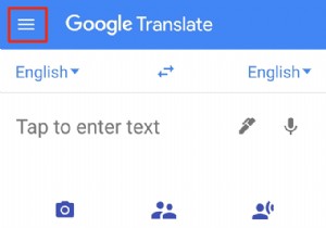 Google 번역을 사용하는 9가지 유용한 팁