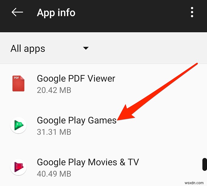 Google Play 문제 해결 방법