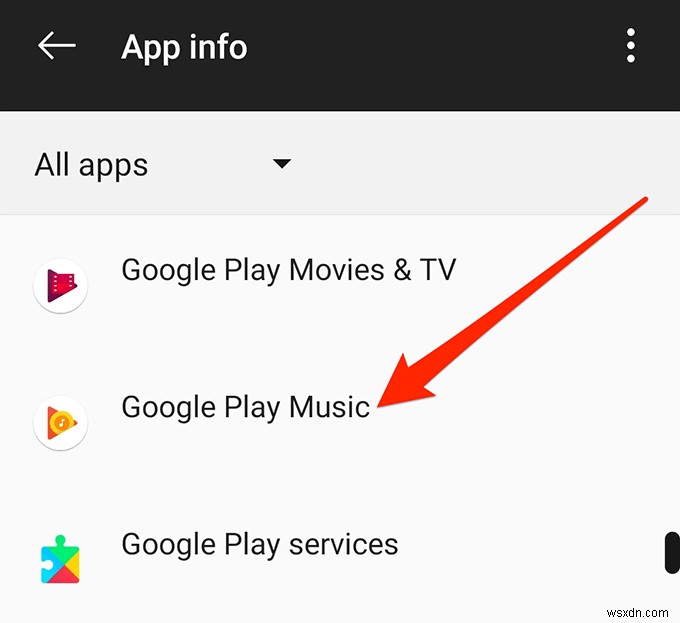 Google Play 문제 해결 방법