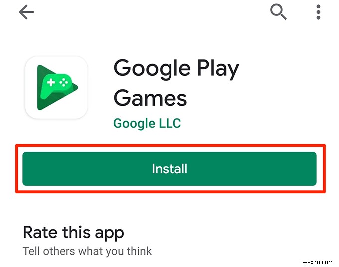 Google Play 문제 해결 방법
