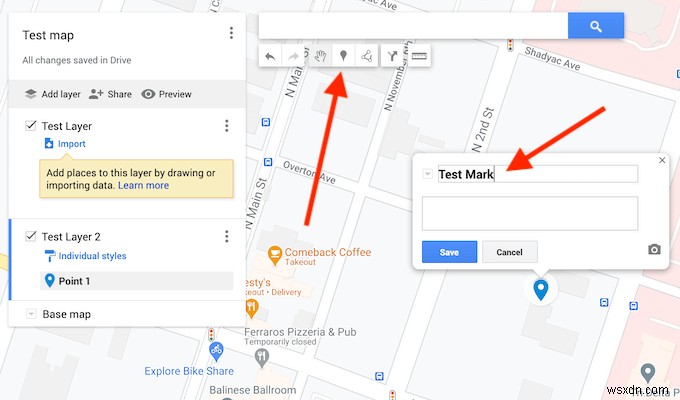 Google 지도에서 맞춤 경로를 만드는 방법