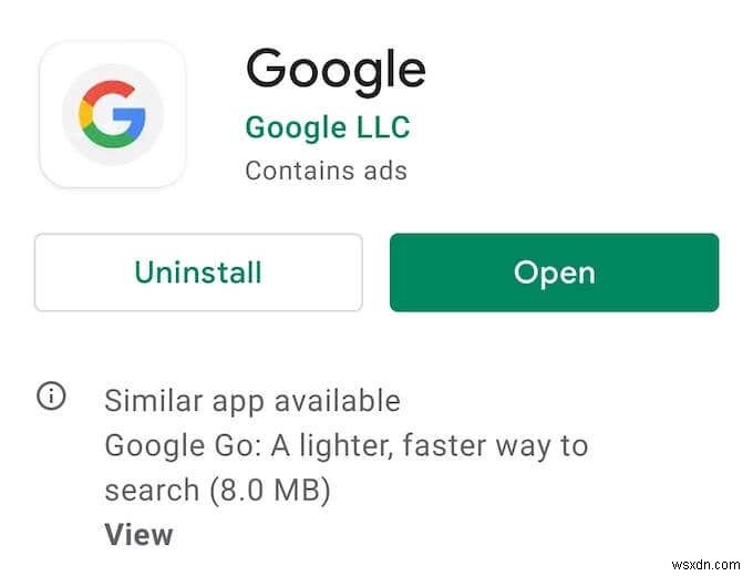 Google 검색창 위젯이 누락되었습니까? Android에서 복원하는 방법