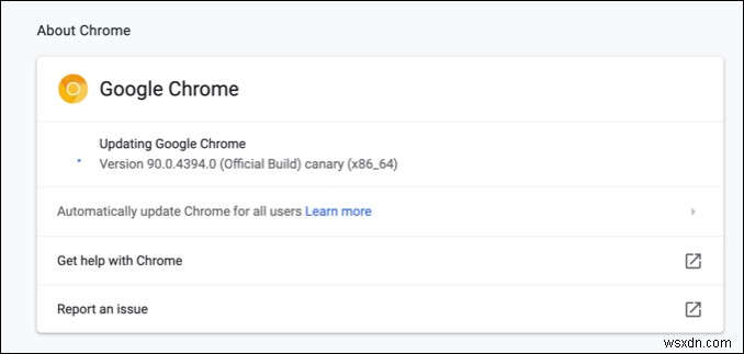 Chrome Canary란 무엇이며 안전한가요?