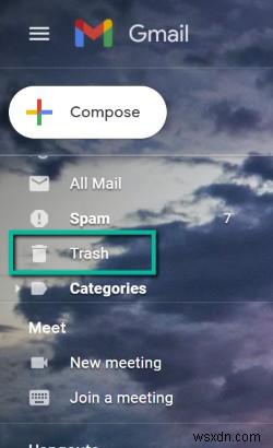 Gmail에서 모든 이메일을 한 번에 삭제할 수 있습니까?