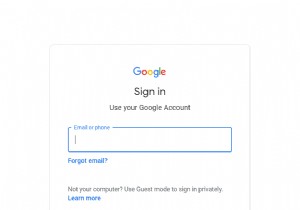 Chrome 기록을 백업하는 방법