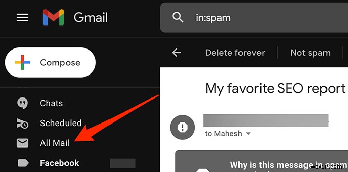 이메일이 수신되지 않을 때 Gmail을 수정하는 방법