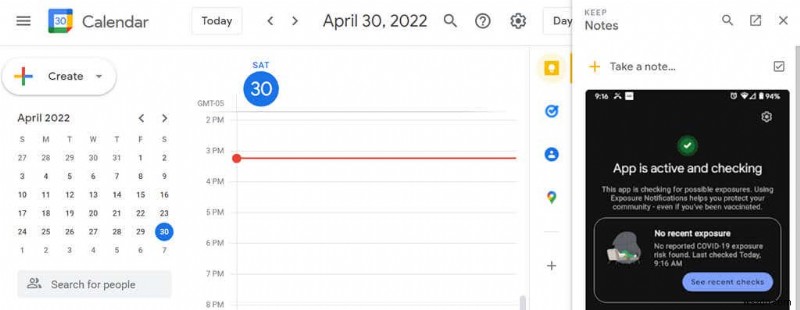 23개의 편리한 Google 캘린더 키보드 단축키