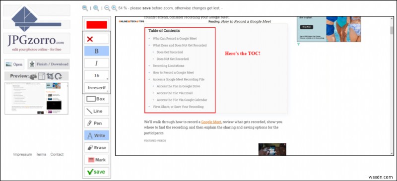 8 최고의 Google Chrome PDF 편집기 추가 기능