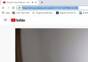 지금 시도해야 하는 9가지 YouTube URL 트릭