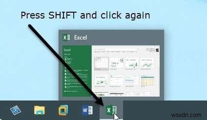 Excel의 여러 인스턴스를 여는 방법 