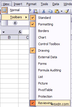 Excel 워크시트 셀에 주석을 추가하는 방법