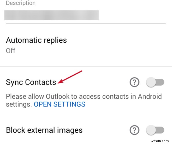 Outlook 연락처를 Android, iPhone, Gmail 등과 동기화하는 방법 