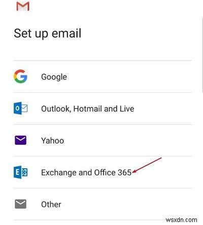 Outlook 연락처를 Android, iPhone, Gmail 등과 동기화하는 방법 