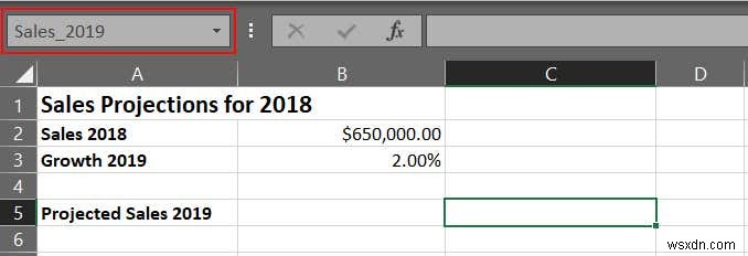 Microsoft Excel에서 가정 분석을 이해하는 방법 