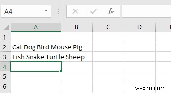 Excel에서 성과 이름을 분리하는 방법