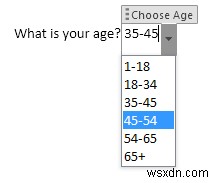 Word에서 채울 수 있는 양식을 만드는 방법