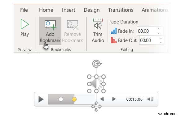 PowerPoint 프레젠테이션에 음악을 추가하는 방법