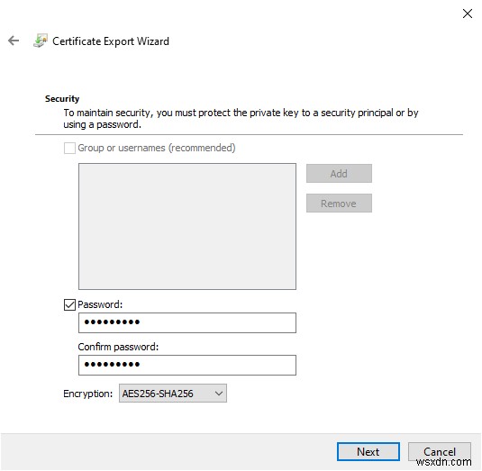 Excel 파일을 암호로 안전하게 보호하는 방법