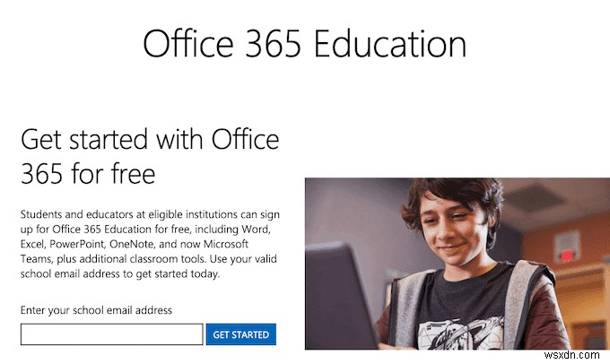 무료로 Office 365를 얻는 방법
