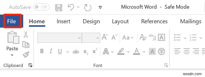 Microsoft Word가 응답하지 않습니까? 그것을 고치는 8가지 방법 