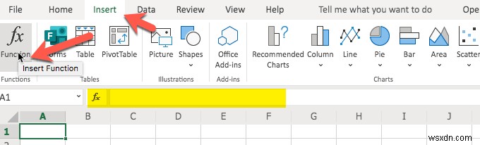 Microsoft Excel 기본 자습서 – Excel 사용 방법 배우기 