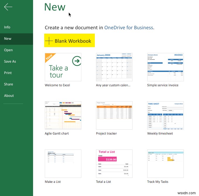 Microsoft Excel 기본 자습서 – Excel 사용 방법 배우기 