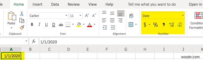 Microsoft Excel 기본 자습서 – Excel 사용 방법 배우기 