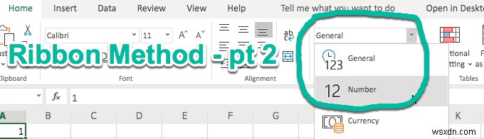 Microsoft Excel 기본 자습서 – Excel 사용 방법 배우기 