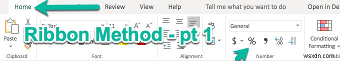 Microsoft Excel 기본 자습서 – Excel 사용 방법 배우기 