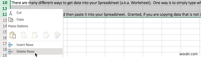 Microsoft Excel 기본 자습서 – Excel 사용 방법 배우기 