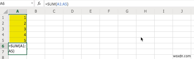 Microsoft Excel 기본 자습서 – Excel 사용 방법 배우기 