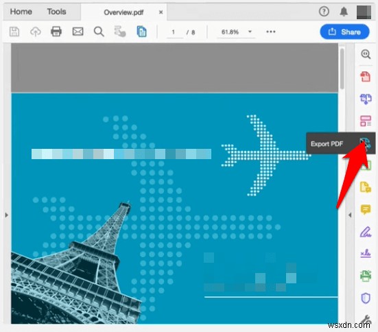 PowerPoint에 PDF를 삽입하는 방법 