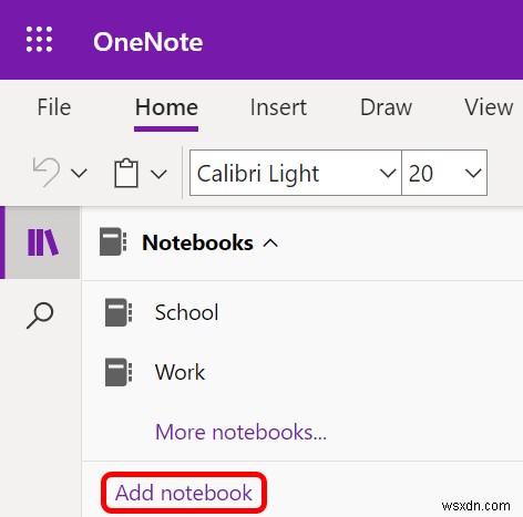 노트를 더 잘 정리하기 위한 13가지 OneNote 팁 및 요령